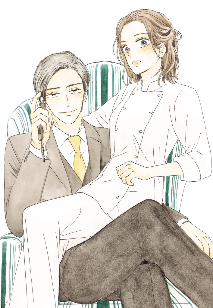 ブラックリストの食えない男